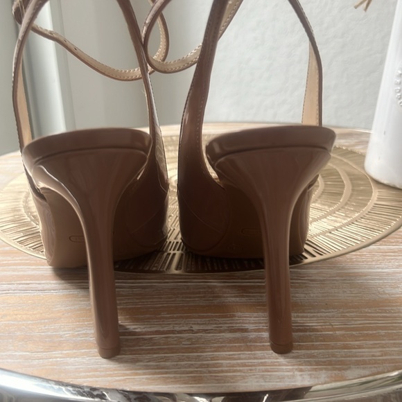 NINE WEST size 8.5 M only wore once - Picture 5 of 10